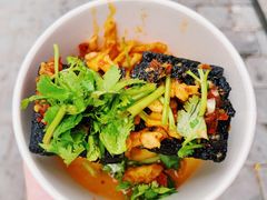 -黑色经典臭豆腐·湖南特产(坡子街店)