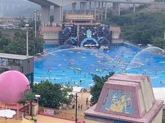 -重庆玛雅海滩水公园