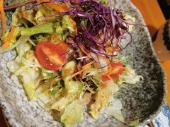 沙拉-千吉日本料理(日本一条街店)