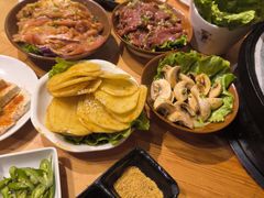 -胖记烤肉(江汉路店)