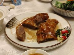 -酌宴府The China Club·广州万富希尔顿酒店(云城东路店)