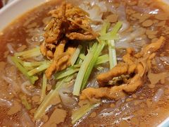 -食欲老院子荆芥疙瘩汤(经五路店)