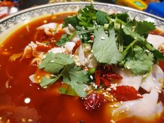 毛血旺-聚汇三少·龙虾·中餐厅(莫邪路新天地店)