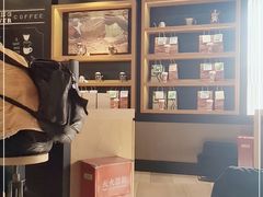 -星巴克(来福士2F店)