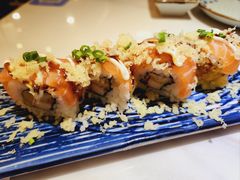射手座寿司卷-羽寿司(东方宝泰店)