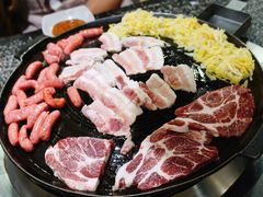 -海花锅盖烧烤店(怡馨家园店)