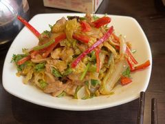 -老牌坊鲁菜名店(聊城美食岛店)