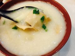 鲍片艇仔粥-大师傅粥品(埃华街)