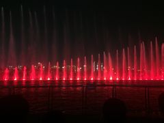 -秋水广场音乐喷泉