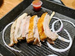 烤羔羊排-晋家门(文峰广场店)