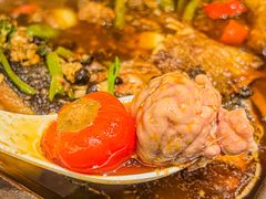 -宝记烧烤·碳锅羊肉·羊蝎子火锅·夜食社(文体路创始店)