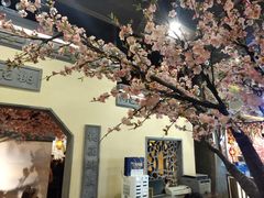 大堂-绿茶餐厅(昌平悦荟店)