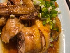 杭帮油淋鸡-丁记盐蘸牛肉·新杭菜(河东路店)