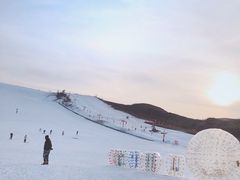 -蓟县盘山滑雪场