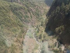-苍山感通索道