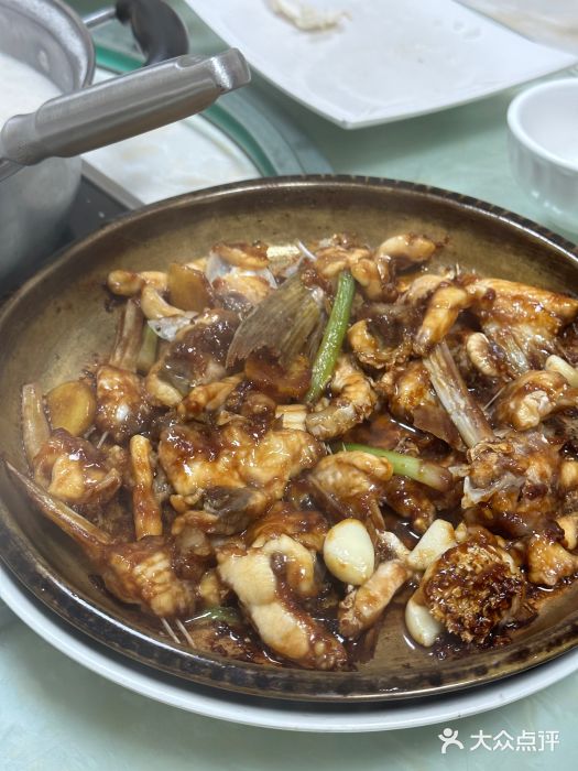 源港渔村-中山脆肉鲩(博罗店)图片