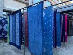 -璞真扎染博物馆