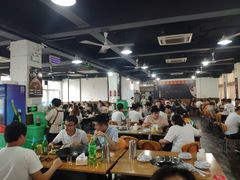 大堂-皖北巫氏三胖地锅鸡(长淮总店)