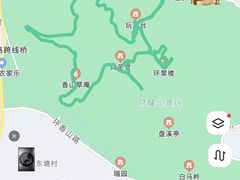 -穹窿山景区