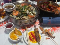 -即墨老公社·海肠捞饭大王(古城店)