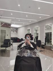 -TRIMS HAIR 修剪造型·烫染接发
