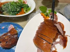 -范家小馆·烤鸭新京菜(金融街店)