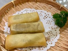 虾仁三丝春卷-粤陸玖玖·港式手作茶餐厅(珠江路店)