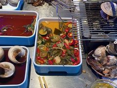 -江合勇丹东兄弟小串海鲜烧烤(总店)