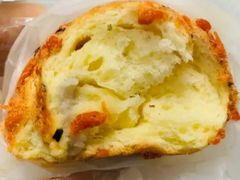 芋泥芝士麻薯包-奈雪的茶(中储能店)