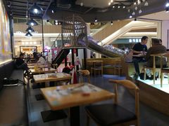 大堂-BOPEYE·波派炸鸡(河西中央商场店)