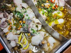 藤椒豆花鱼-舒来喜鱼锅(伊河路店)