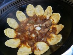 -三里屯土灶炖公鸡地锅鸡(江东店)