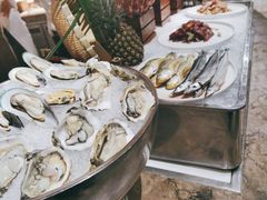 -海鲜自助餐厅·株洲大汉希尔顿酒店