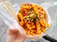 糖醋麻辣味土豆-土豆哥(银石广场一店)