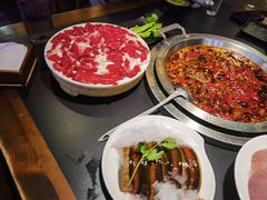 -李掌柜鲜菜火锅(移民广场店)