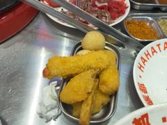 -哈哈碳都·牛肋条无限自助烤肉(宝龙店)