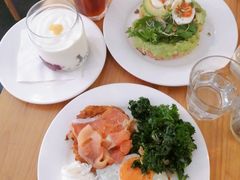 -Egg•Allday Brunch(襄阳北路店)