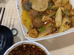 麻辣凉面-林静小吃(复兴路店)