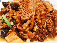 爆炒腰花-梅飞酒家(桑园路店)