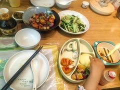 -潮粥荟·潮汕砂锅粥(槐房万达店)