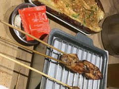 -木屋烧烤(岗顶二店)