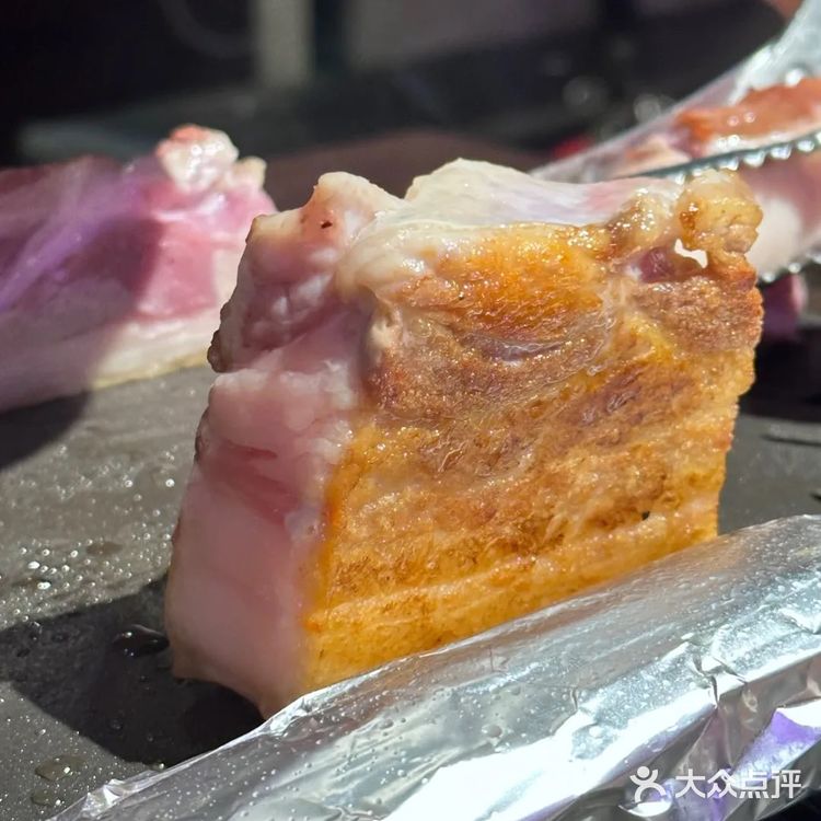 望京让我们三顾茅庐的猪肉专门烤肉店