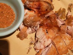 吴山烤全鸡-章吴记喜瑞餐厅(东东城店)