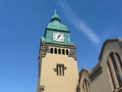 -青岛市江苏路基督教堂