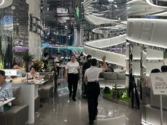 -3号仓库·创意中国菜(新世界城店)