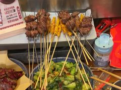 -猫公子纸上烤鱼烧烤•Bistro小酒馆(钱江世纪城店)