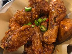 -富乐满韩国正宗炸鸡韩国料理(虹泉路店)