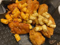 -博姆炸鸡精品餐厅(常发广场店)