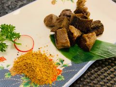 香煎厚切牛舌-菊上料理(蜀山银泰百货店)