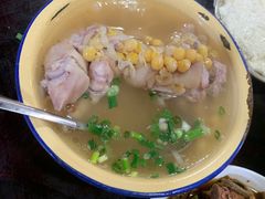 蹄花汤-梯坎豆花